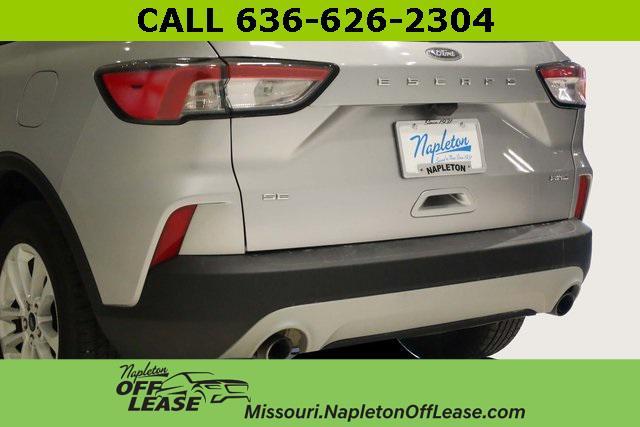 used 2022 Ford Escape car, priced at $17,990