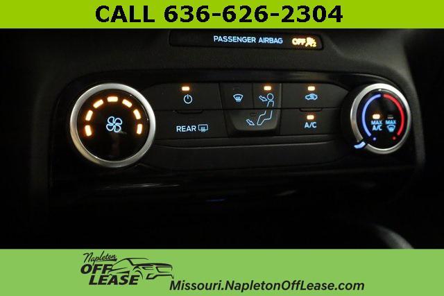 used 2022 Ford Escape car, priced at $17,990