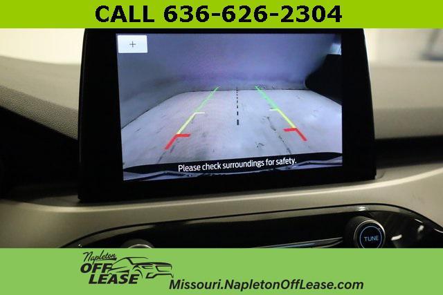 used 2022 Ford Escape car, priced at $17,990