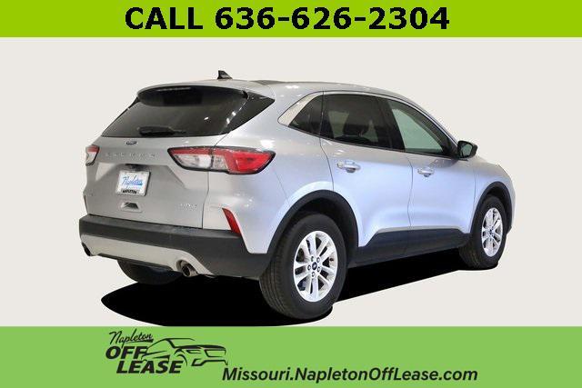 used 2022 Ford Escape car, priced at $17,990