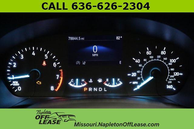 used 2022 Ford Escape car, priced at $17,990