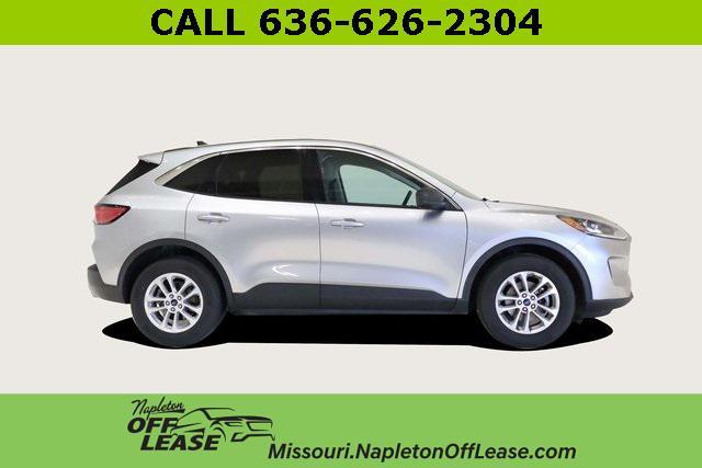 used 2022 Ford Escape car, priced at $17,990