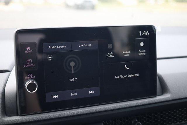 new 2026 Honda CR-V Hybrid car, priced at $39,250