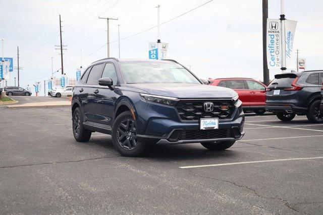 new 2026 Honda CR-V Hybrid car, priced at $39,250