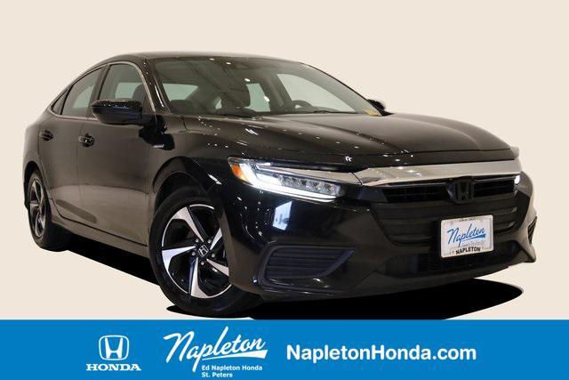 used 2022 Honda Insight car, priced at $21,925