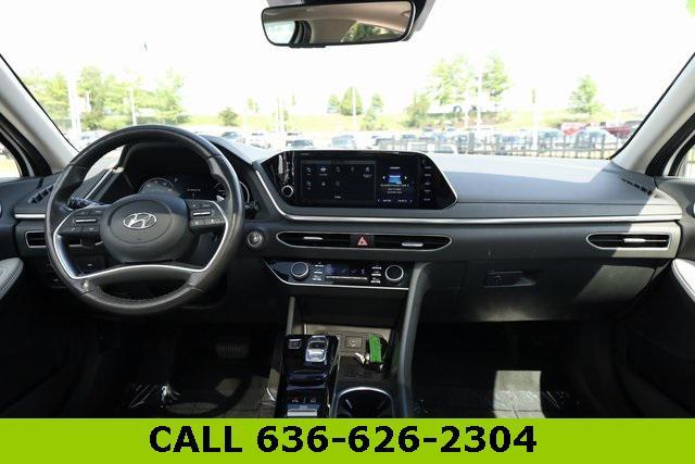 used 2023 Hyundai Sonata car, priced at $24,680