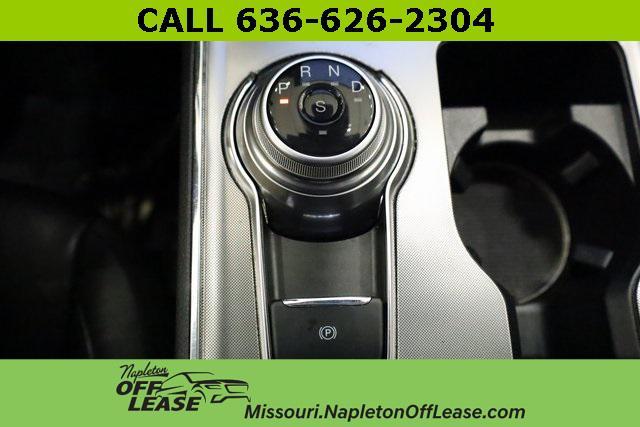 used 2023 Ford Edge car, priced at $22,500