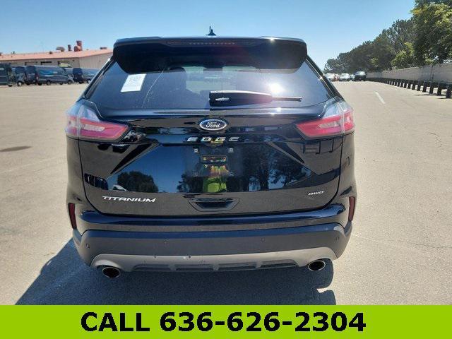 used 2023 Ford Edge car, priced at $25,490