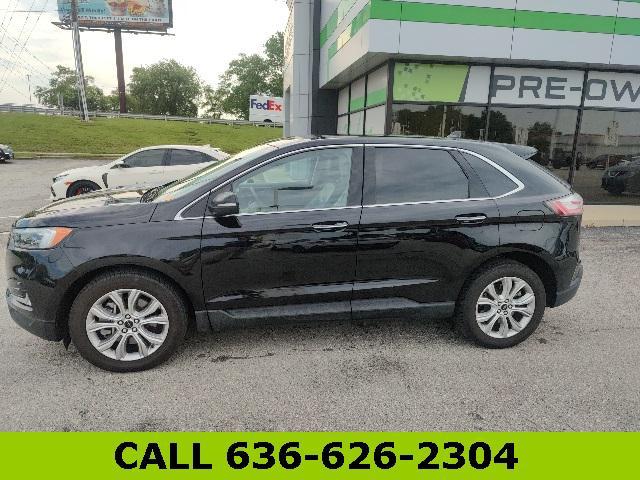 used 2023 Ford Edge car, priced at $24,980