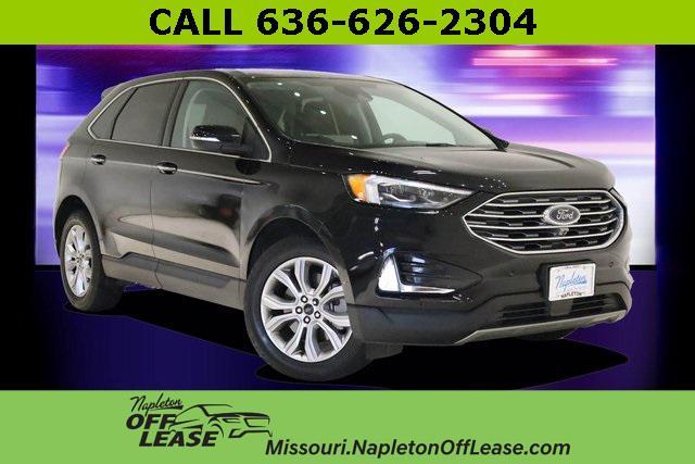 used 2023 Ford Edge car, priced at $22,500