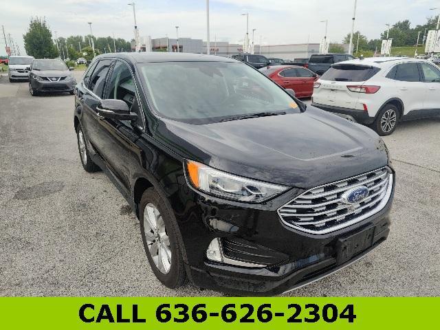 used 2023 Ford Edge car, priced at $24,980