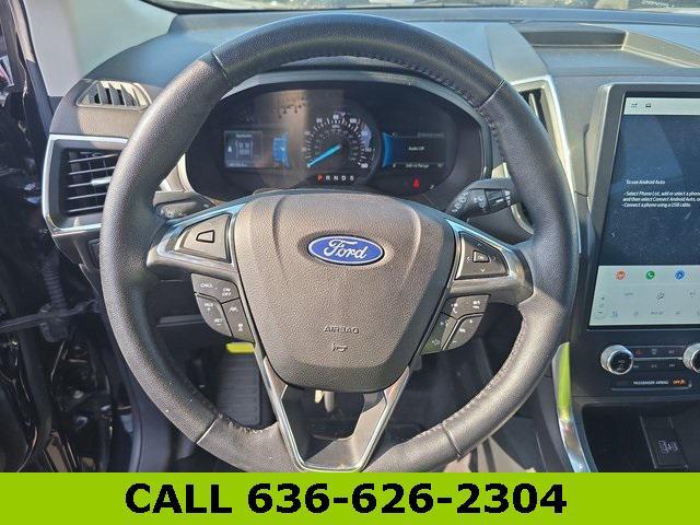used 2023 Ford Edge car, priced at $24,980