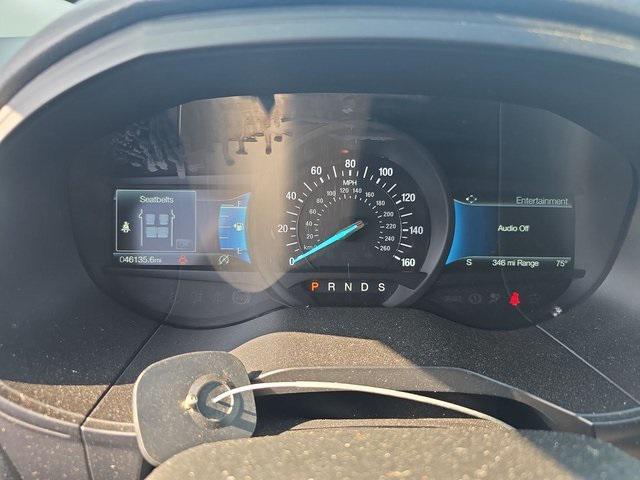 used 2023 Ford Edge car, priced at $25,490