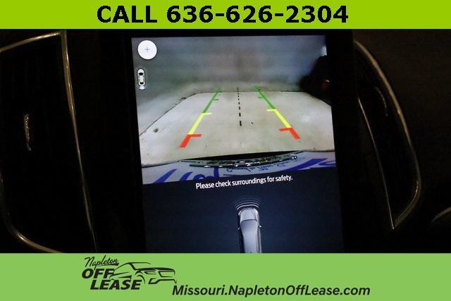 used 2023 Ford Edge car, priced at $22,500