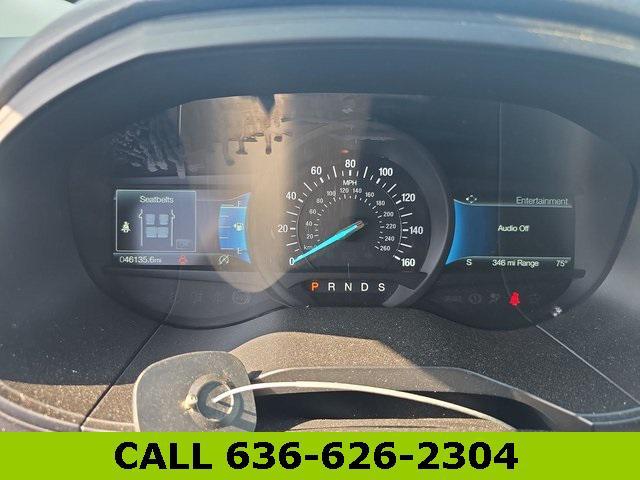 used 2023 Ford Edge car, priced at $24,980