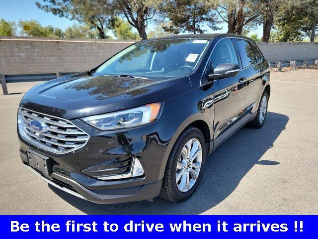 used 2023 Ford Edge car, priced at $25,490