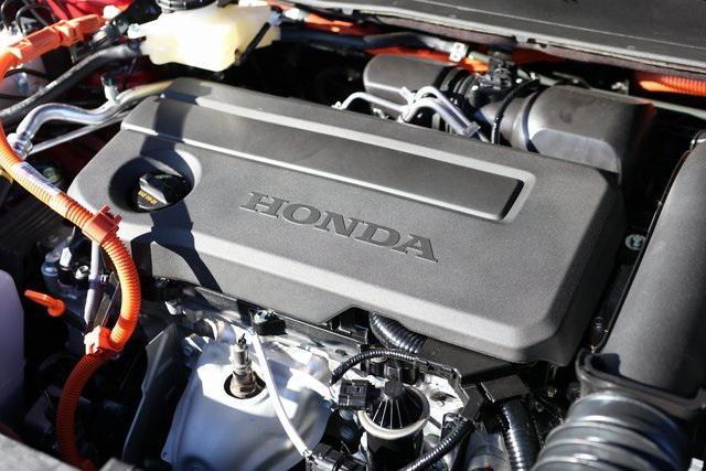 new 2025 Honda CR-V Hybrid car, priced at $36,955