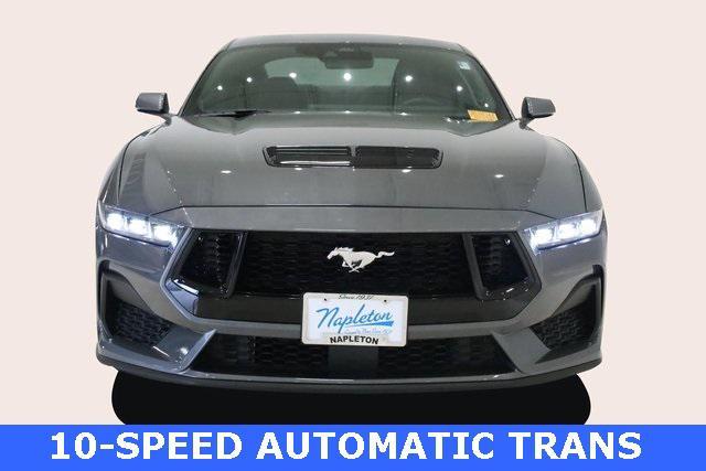 used 2024 Ford Mustang car, priced at $42,000