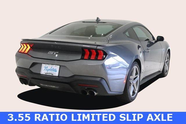 used 2024 Ford Mustang car, priced at $42,000