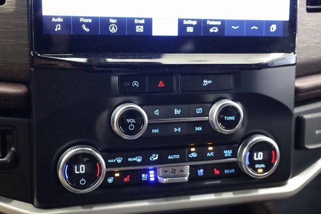 used 2024 Ford Expedition Max car, priced at $56,990