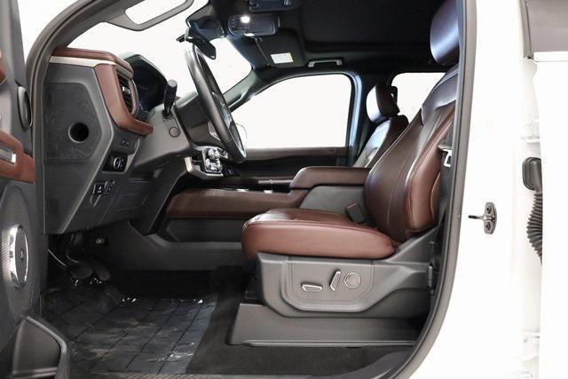 used 2024 Ford Expedition Max car, priced at $55,990