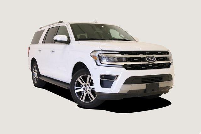 used 2024 Ford Expedition Max car, priced at $55,990