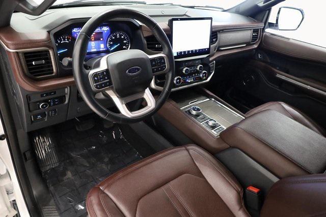 used 2024 Ford Expedition Max car, priced at $55,990