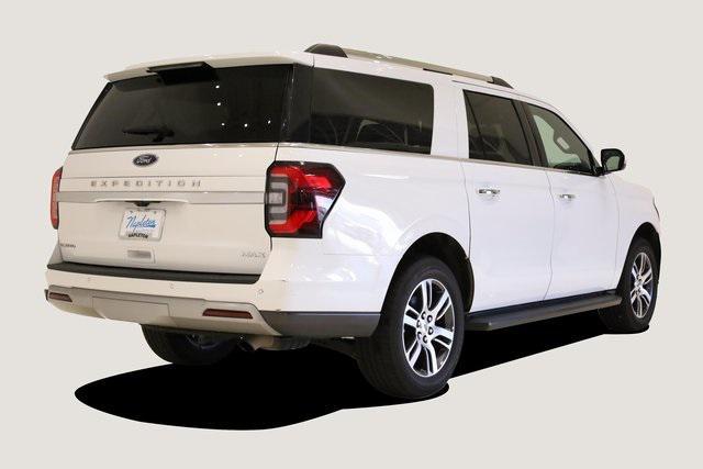 used 2024 Ford Expedition Max car, priced at $55,990