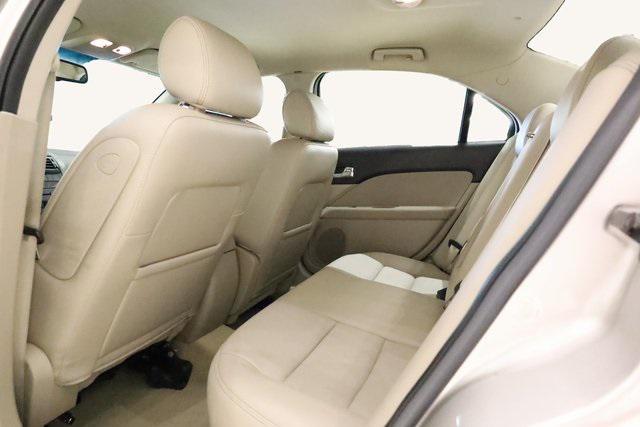 used 2007 Ford Fusion car, priced at $8,900