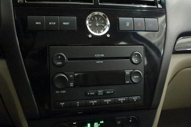used 2007 Ford Fusion car, priced at $8,900