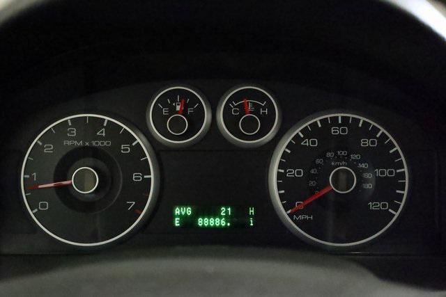 used 2007 Ford Fusion car, priced at $8,900