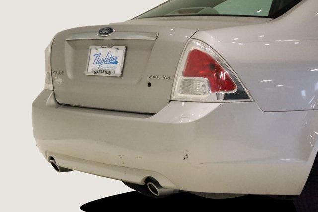 used 2007 Ford Fusion car, priced at $8,900