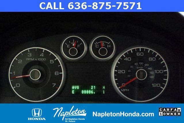 used 2007 Ford Fusion car, priced at $7,750