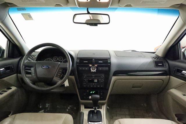 used 2007 Ford Fusion car, priced at $8,900