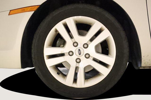 used 2007 Ford Fusion car, priced at $8,900