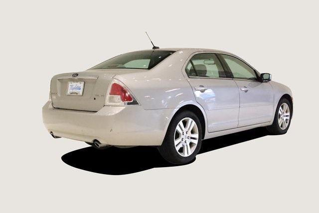 used 2007 Ford Fusion car, priced at $8,900