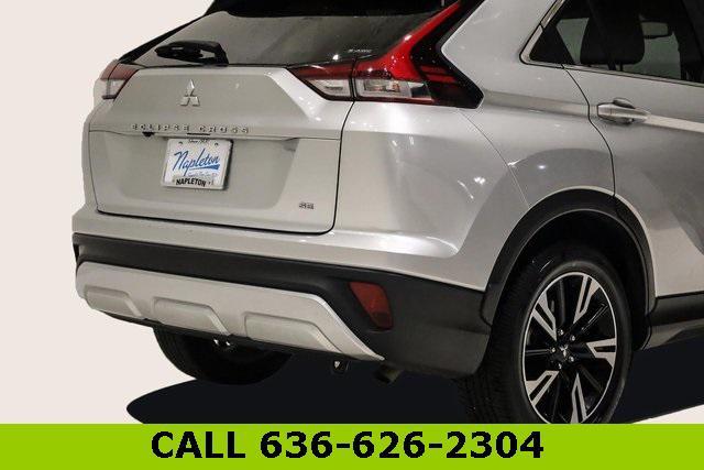 used 2024 Mitsubishi Eclipse Cross car, priced at $20,480