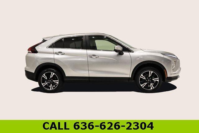 used 2024 Mitsubishi Eclipse Cross car, priced at $20,480