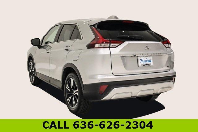 used 2024 Mitsubishi Eclipse Cross car, priced at $20,480