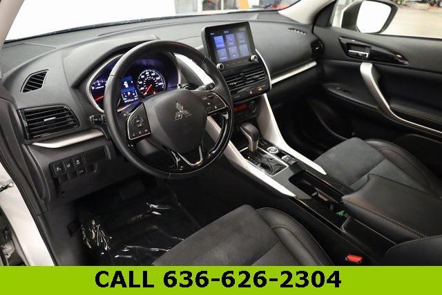 used 2024 Mitsubishi Eclipse Cross car, priced at $20,480