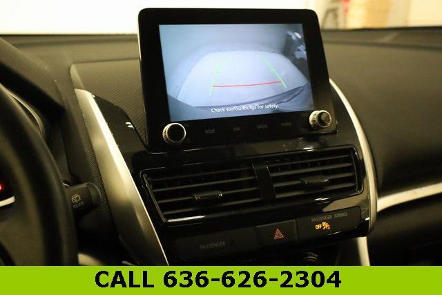 used 2024 Mitsubishi Eclipse Cross car, priced at $20,480
