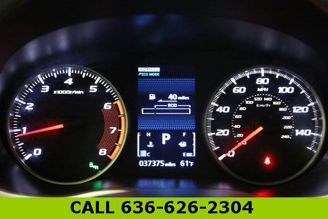 used 2024 Mitsubishi Eclipse Cross car, priced at $20,480