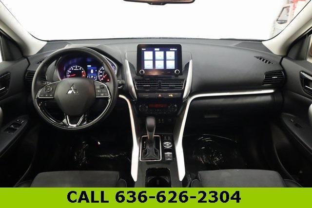 used 2024 Mitsubishi Eclipse Cross car, priced at $20,480