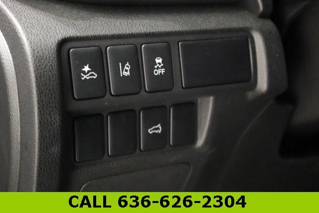 used 2024 Mitsubishi Eclipse Cross car, priced at $20,480