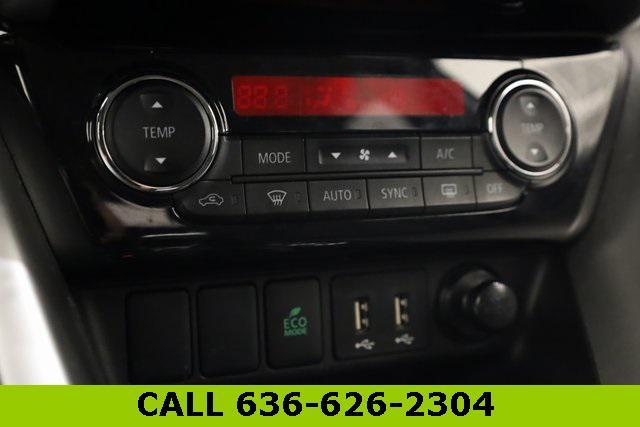 used 2024 Mitsubishi Eclipse Cross car, priced at $20,480