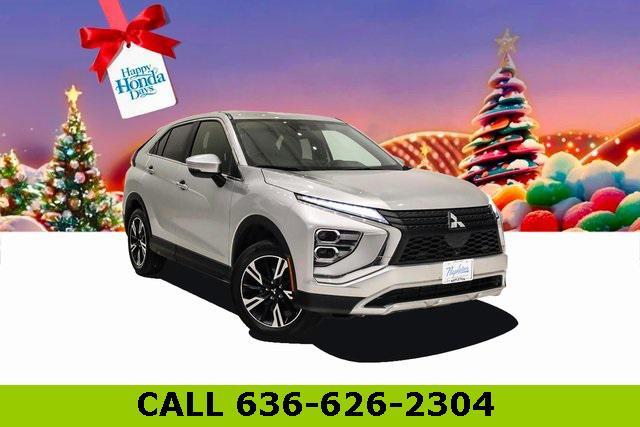 used 2024 Mitsubishi Eclipse Cross car, priced at $20,480