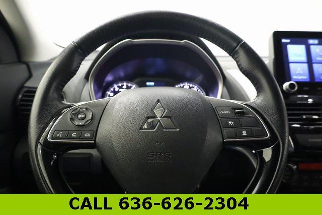 used 2024 Mitsubishi Eclipse Cross car, priced at $20,480