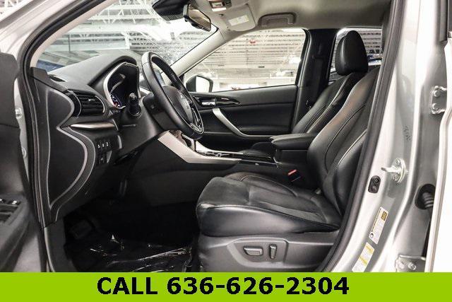 used 2024 Mitsubishi Eclipse Cross car, priced at $20,480
