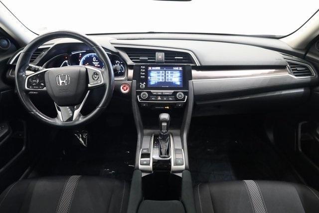 used 2021 Honda Civic car, priced at $22,800