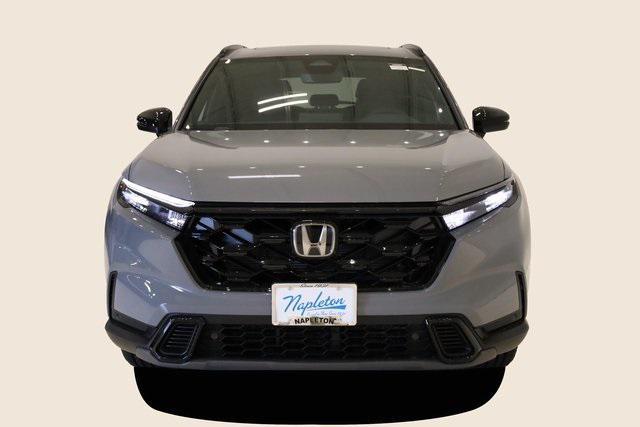 new 2025 Honda CR-V car, priced at $39,955